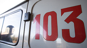 В Светлогорском автопарке слесаря насмерть придавило автобусом