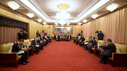 Завершен государственный визит Президента Беларуси в КНР