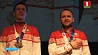 Ю. Голуб и его лидер Д. Будилович выиграли золото чемпионата мира по лыжным гонкам и биатлону среди паралимпийцев 