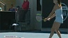 Арина Соболенко  в четвертьфинале турнира в Хобарте
