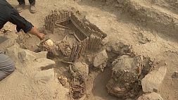 В Перу обнаружены пять древних мумий