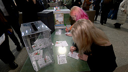 Во время акции "Паштоўка.БЕЛ" по почте было отправлено около 40 тыс. открыток-приглашений на выборы