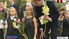 В Вильнюсе в белорусской гимназии имени Франциска Скорины за школьные парты сели больше двухсот детей 