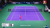 Александра Саснович  сыграет против россиянки Екатерины Макаровой на турнире ВТА в Дубае 