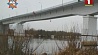 Рядом с мостом через Припять планируется установить понтонную переправу 