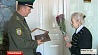 В Брестской области потомкам ветерана вернули медаль "За отвагу"