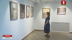 В Минске открылась выставка натюрмортов и пейзажей белорусского художника Евгения Иванешко 