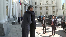 Госсекретарь США Энтони Блинкен прибыл в Киев  с визитом