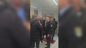 В аэропорту Кишинева задержали группу политиков, вернувшихся со съезда в Москве