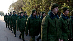 "Вызов" принимают школьники из Гродненской области - еще одна двадцатка сильных духом и смелых на боевой передовой 