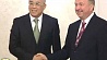 Беларусь заинтересована в развитии сотрудничества с Китаем