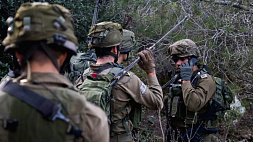 Армия Израиля проводит в секторе Газа операцию против "Исламского джихада"