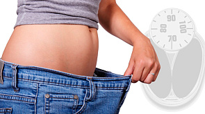 Как похудеть без строгой диеты, советует диетолог