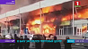 В Баку загорелся торговый центр