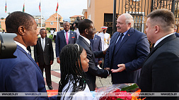 Лукашенко об Экваториальной Гвинеи: Небольшая страна, но с огромными возможностями! 