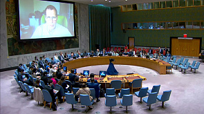 В Нью-Йорке состоялось экстренное заседание СБ ООН в связи с трагедией в Киеве