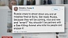 Дональд Трамп за последние три часа опубликовал сразу несколько постов в своем Twitter