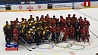 Хоккейная команда Президента Беларуси победила брестчан в полуфинале любительского турнира
