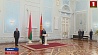 Президент Беларуси принял верительные грамоты послов 12 стран