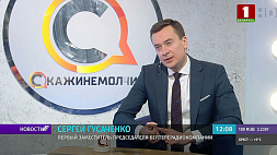 Сергей Гусаченко в  программе "Скажинемолчи": Политика не должна превращаться в шоу