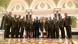 Кто они - выпускники высших военных учебных заведений Беларуси?
