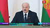 Александр Лукашенко: Пусть СМИ в поле поедут и расскажут о тех, кто кормит страну
