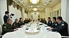 Минобороны Беларуси и Узбекистана обсудили двустороннее военное сотрудничество