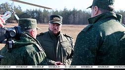 Лукашенко о возможных провокациях: Нарушили госграницу - к уничтожению