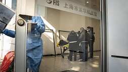 Китайские крематории переполнились из-за вспышки COVID-19