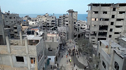 Палестино-израильское противостояние развивается по пути эскалации: растет количество жертв, идет полная блокада Газы