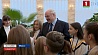 Участники и делегаты детского конкурса "Евровидение" пообщались с Президентом Беларуси
