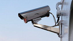 Система видеонаблюдения в Беларуси насчитывает 35 тыс. камер