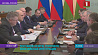 В Москве состоялись переговоры премьер-министров Беларуси и России