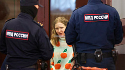 Трепова приговорена к 27 годам колонии по делу о теракте в Санкт-Петербурге
