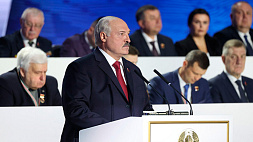 Александр Лукашенко: Белорусов я никогда не предавал и не предам
