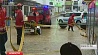 Мощное наводнение обрушилось и на юг Португалии