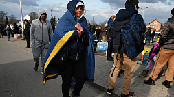  Большинство украинских беженцев намерены вернуться домой 