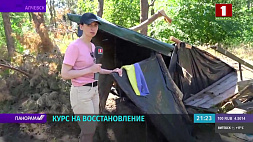 Как восстанавливают территории Донбасса и Луганска - информация из первых уст
