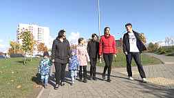 Почти 130 тыс. многодетных семей в Беларуси открыли депозитные счета "Семейный капитал"