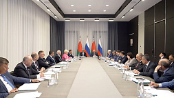 Межрегиональное и приграничное сотрудничество - темы заседания Совета Парламентского собрания Союза Беларуси и России
