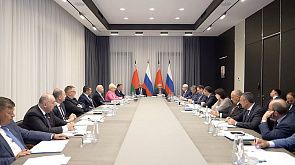 Межрегиональное и приграничное сотрудничество - темы заседания Совета Парламентского собрания Союза Беларуси и России