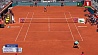Арина Соболенко сражается за второй круг теннисного турнира WТА в Мадриде