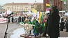 В Вильнюсе манифестацию устроили аграрии 