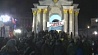 В Киеве не прекращаются демонстрации