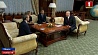 Александр Лукашенко провел встречу с Аркадием Дворковичем