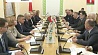 Парламентская делегация Грузии находится в Минске с трехдневным визитом
