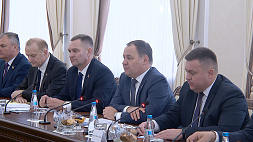 Головченко: Беларусь и Куба совместно противостоят санкционному диктату и выступают за скорейшее построение нового справедливого миропорядка