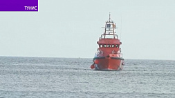 У берегов Туниса затонула лодка с мигрантами