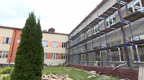 В Могилевской области капитально отремонтируют к новому учебному году сразу 33 школы