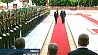 На неделе с официальным визитом в Беларуси находился Президент Лаоса